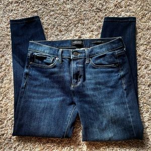 Banana Republic Skinny Jeans - 27 Short